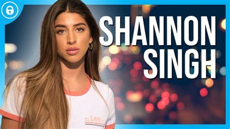 shannon singh onlyfans|Shannon Singh